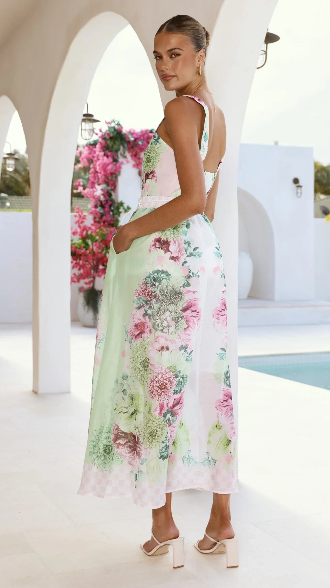 Avianna Vest Sorbet Symphony