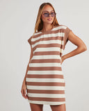 Tessa Cap Sleeve T Shirt Dress