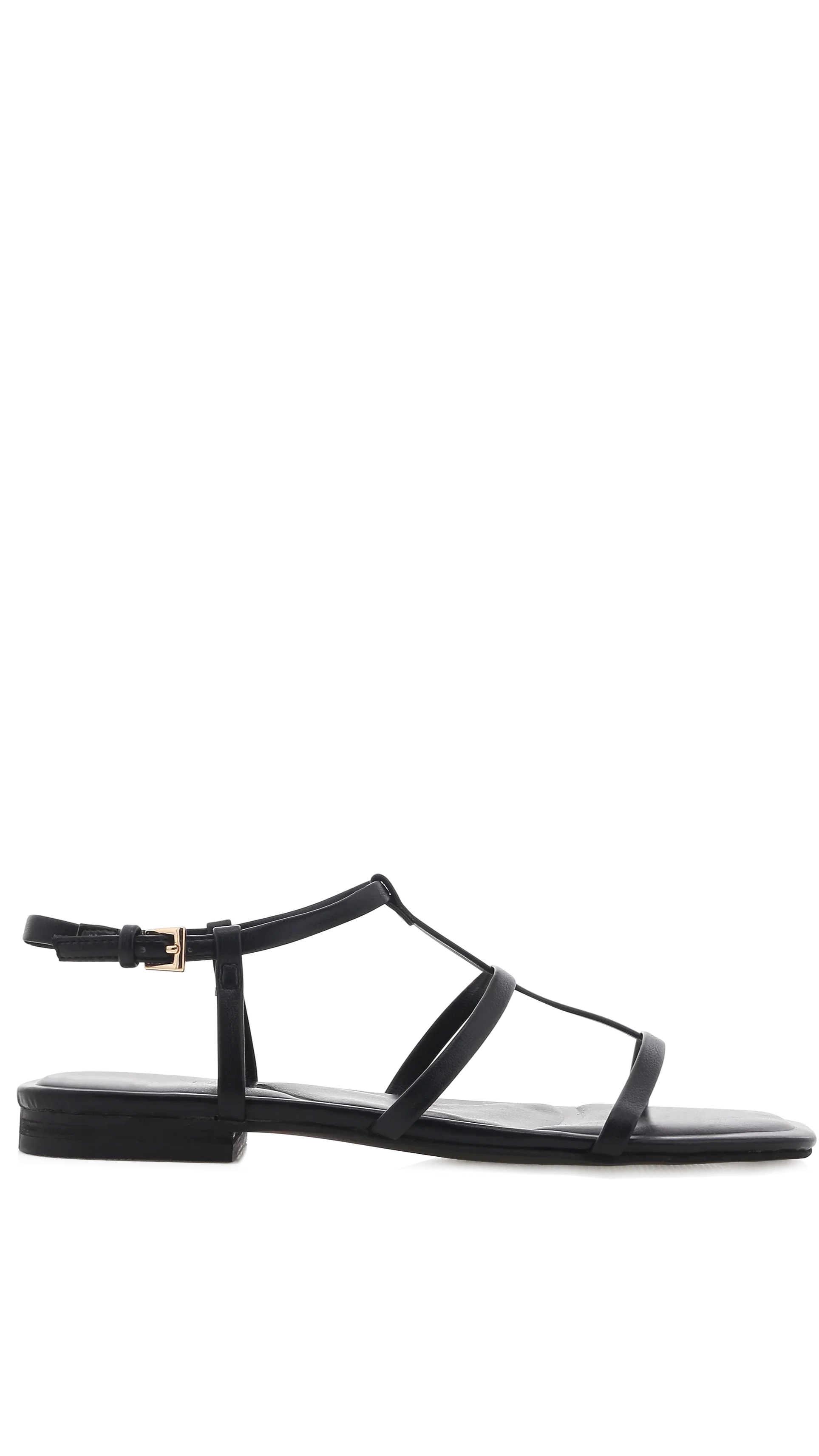 Acacia Sandals Black