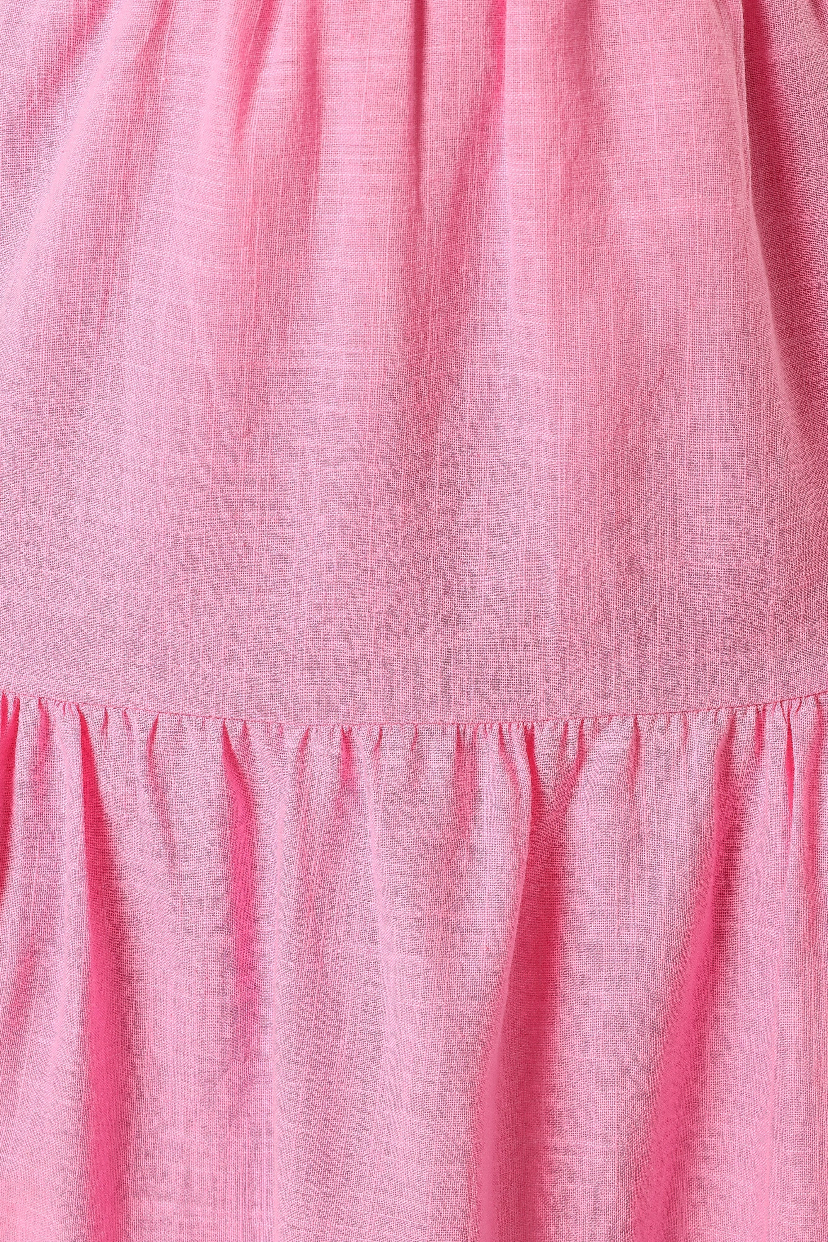 Bonny Two Piece Set Pink