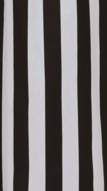Pippa Maxi Dress Black Stripe