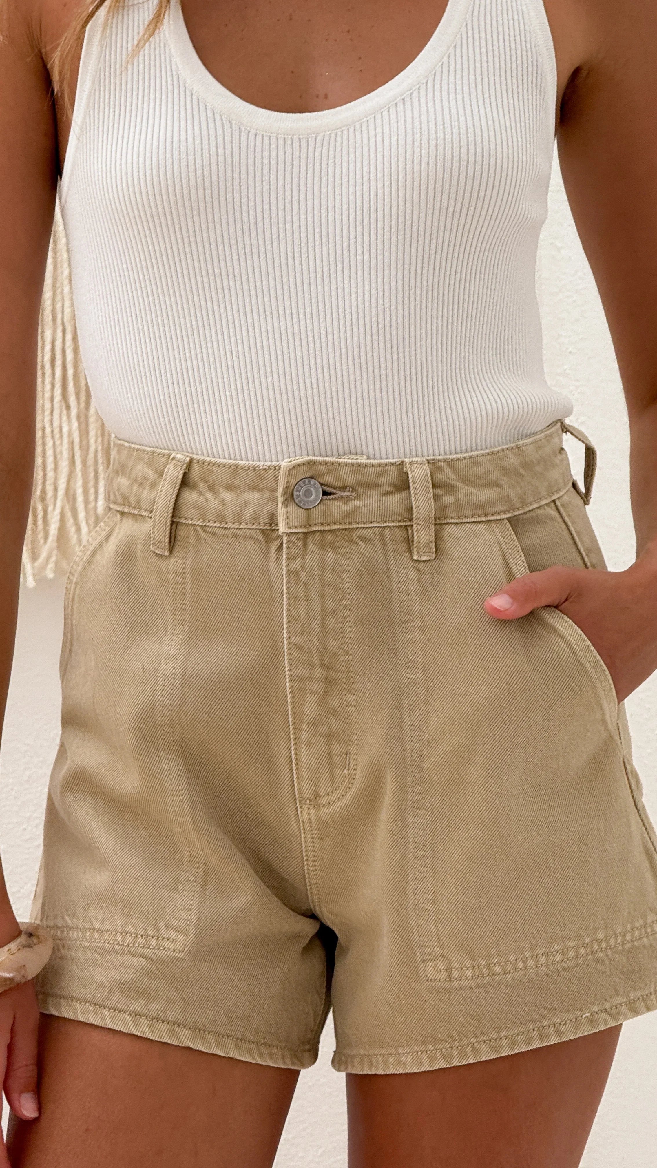 Rollas Mirage Short Pear