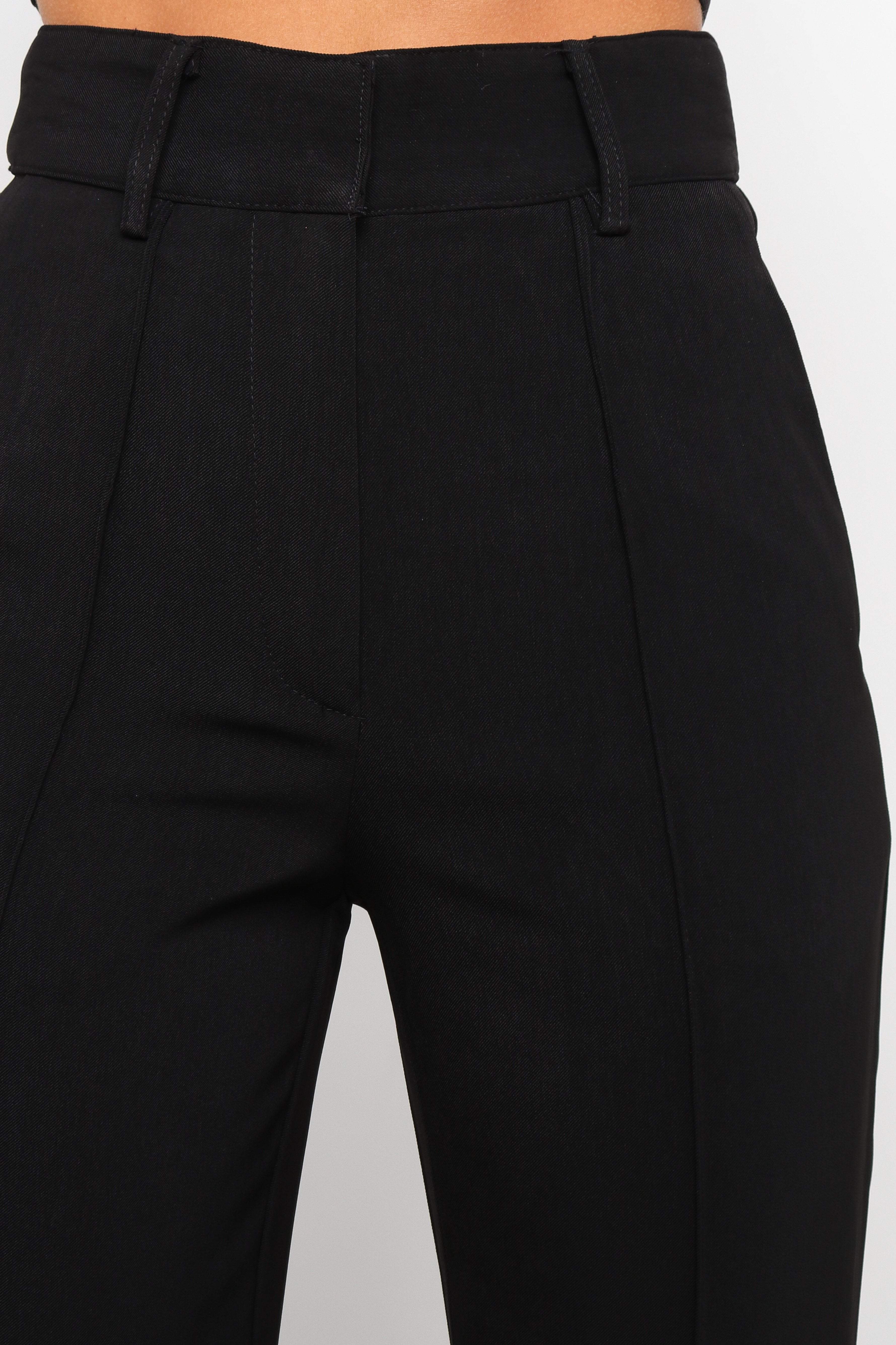 Burland Pant Black