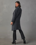 Alexia Pocketed Duster Cardigan