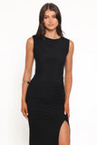 London Maxi Dress Black