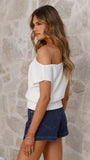 Rollas Mirage Short Pacific Blue