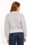 Lucah Cardigan Grey