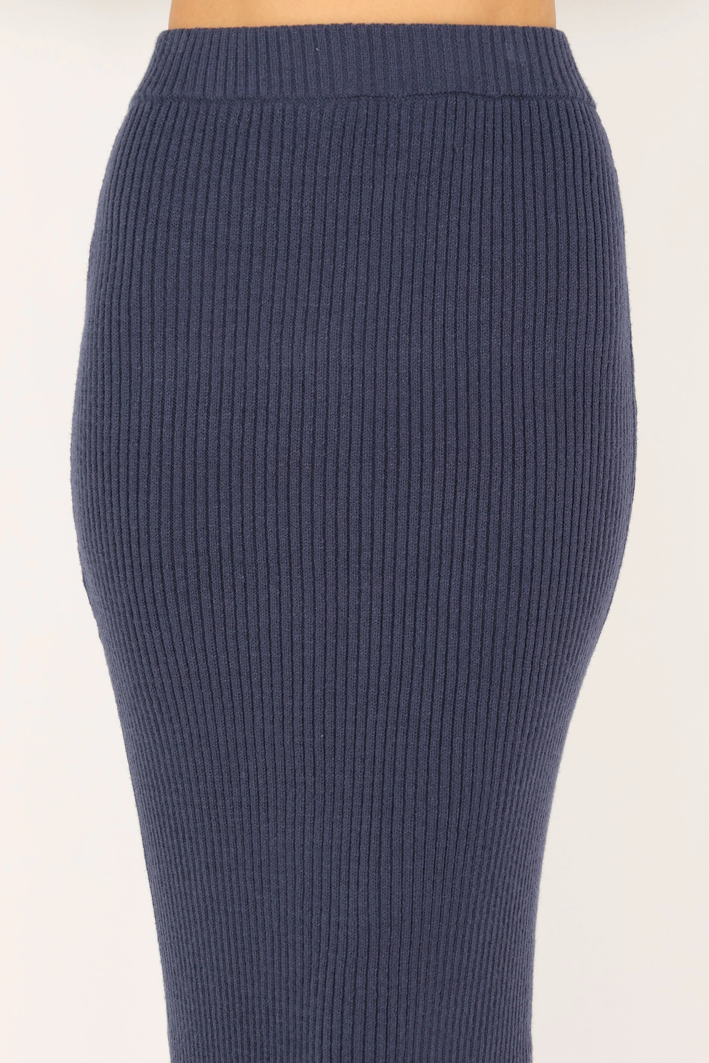 Payton Knitted Set Navy