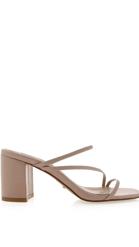 Yazmin Heel Nude