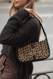 Natty Handbag Leopard