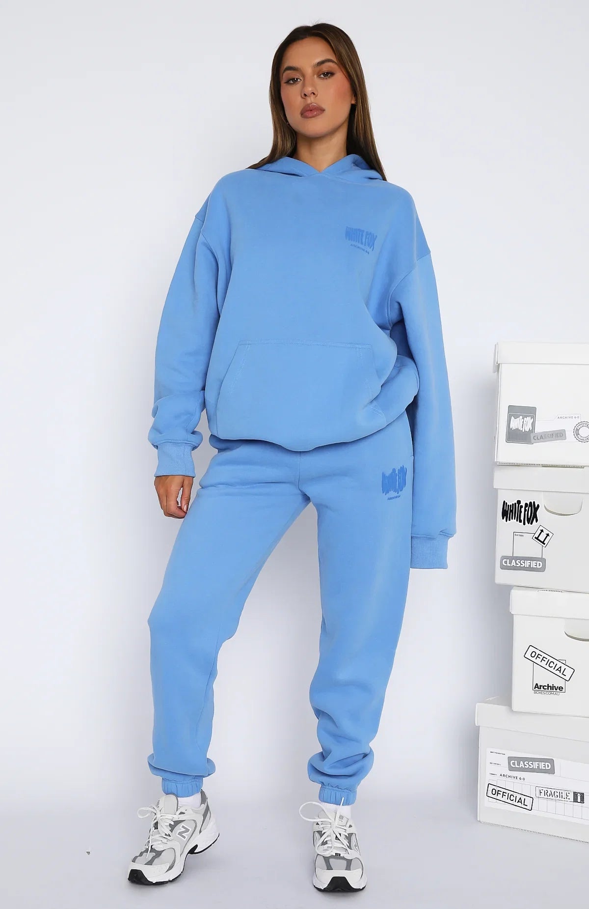 Archive 60 Sweatpants Blueberry