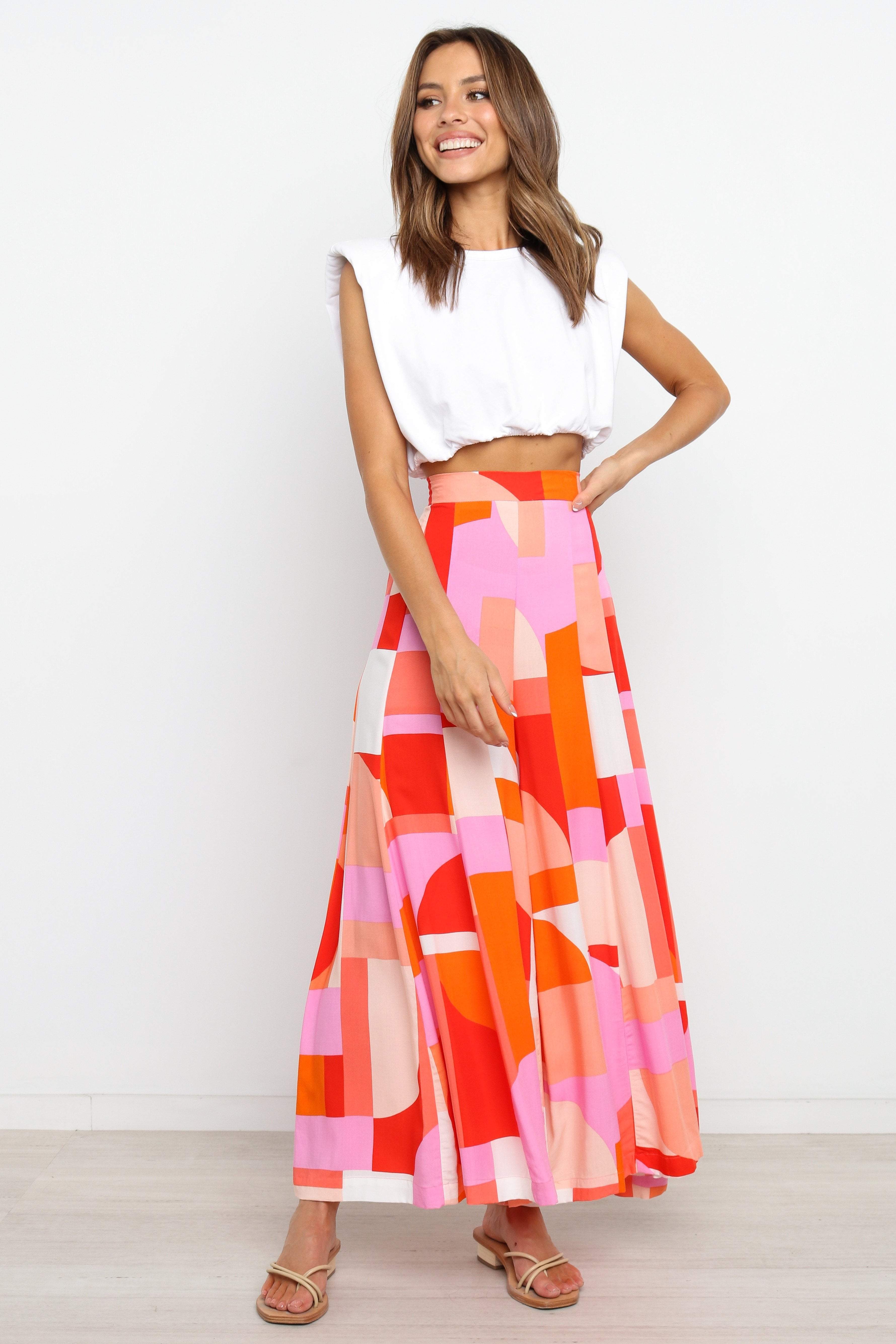 Pomoa Pant Pink