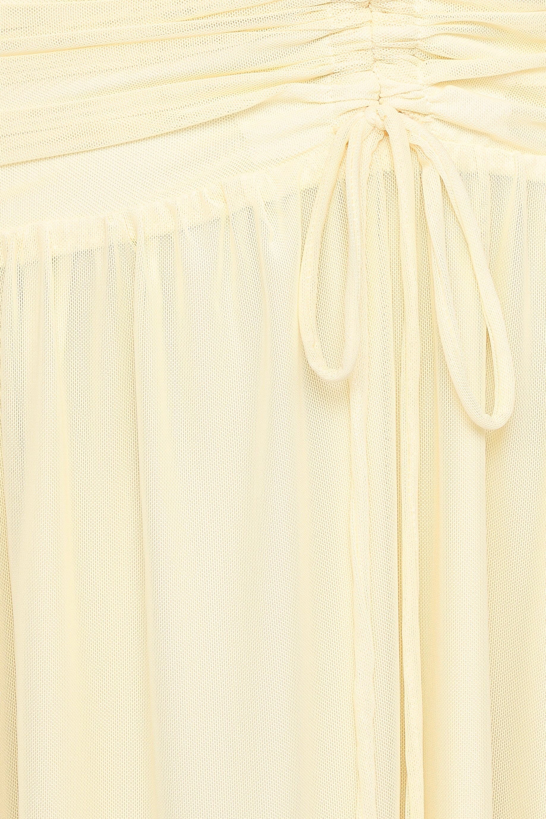 Kylee Maxi Dress Butter Yellow