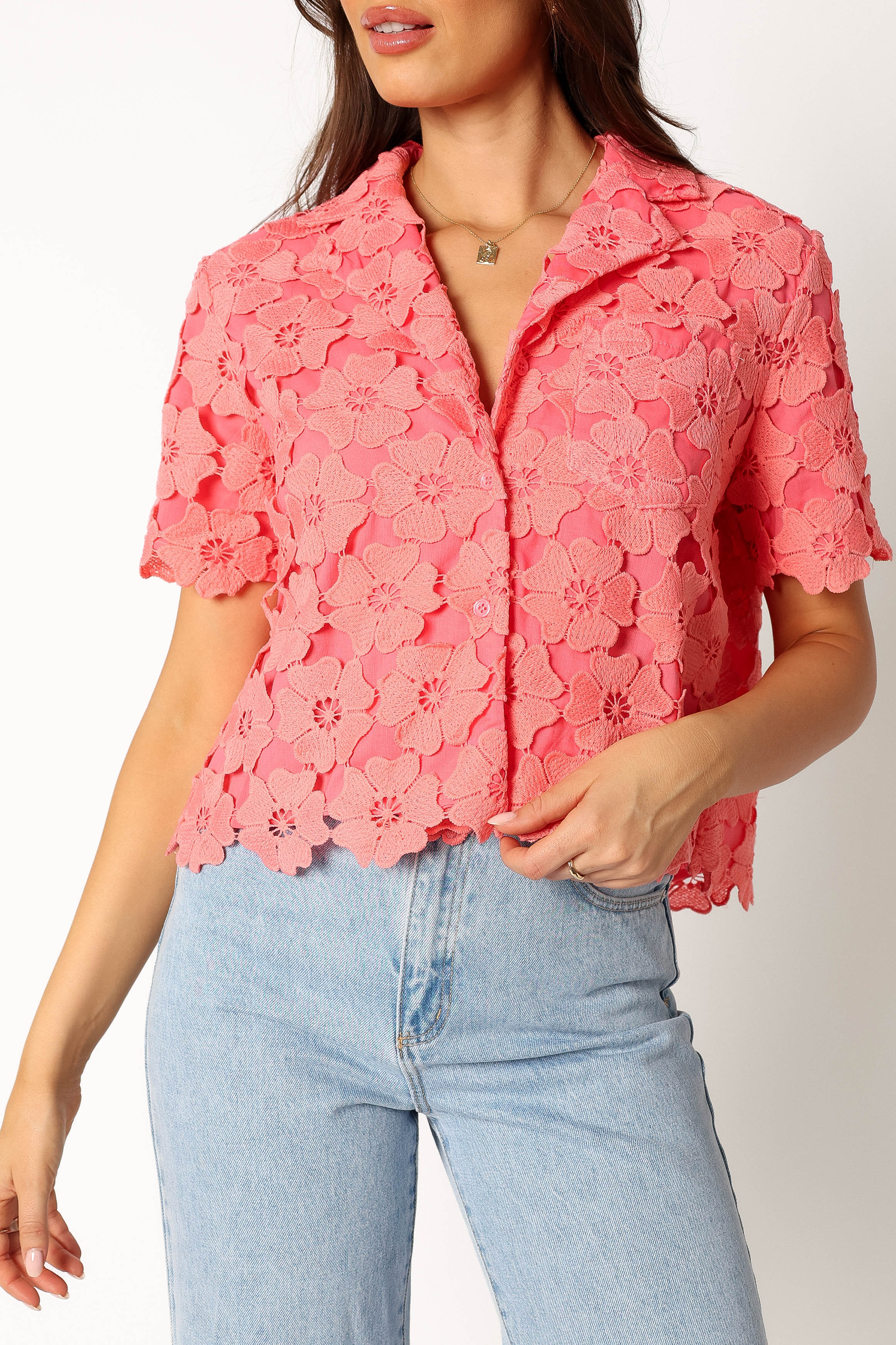 Locale Shirt Watermelon