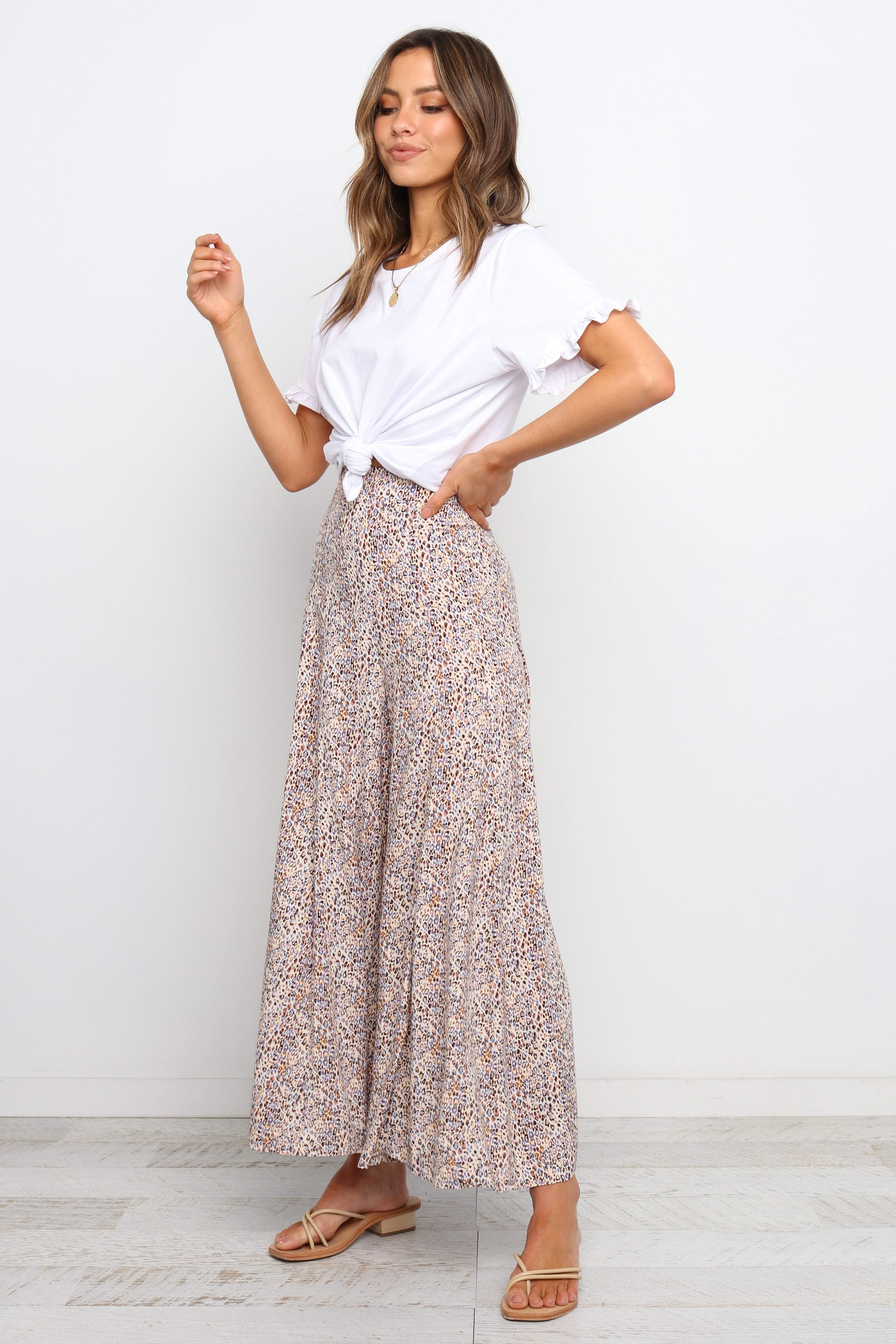 Axel Pant Cream