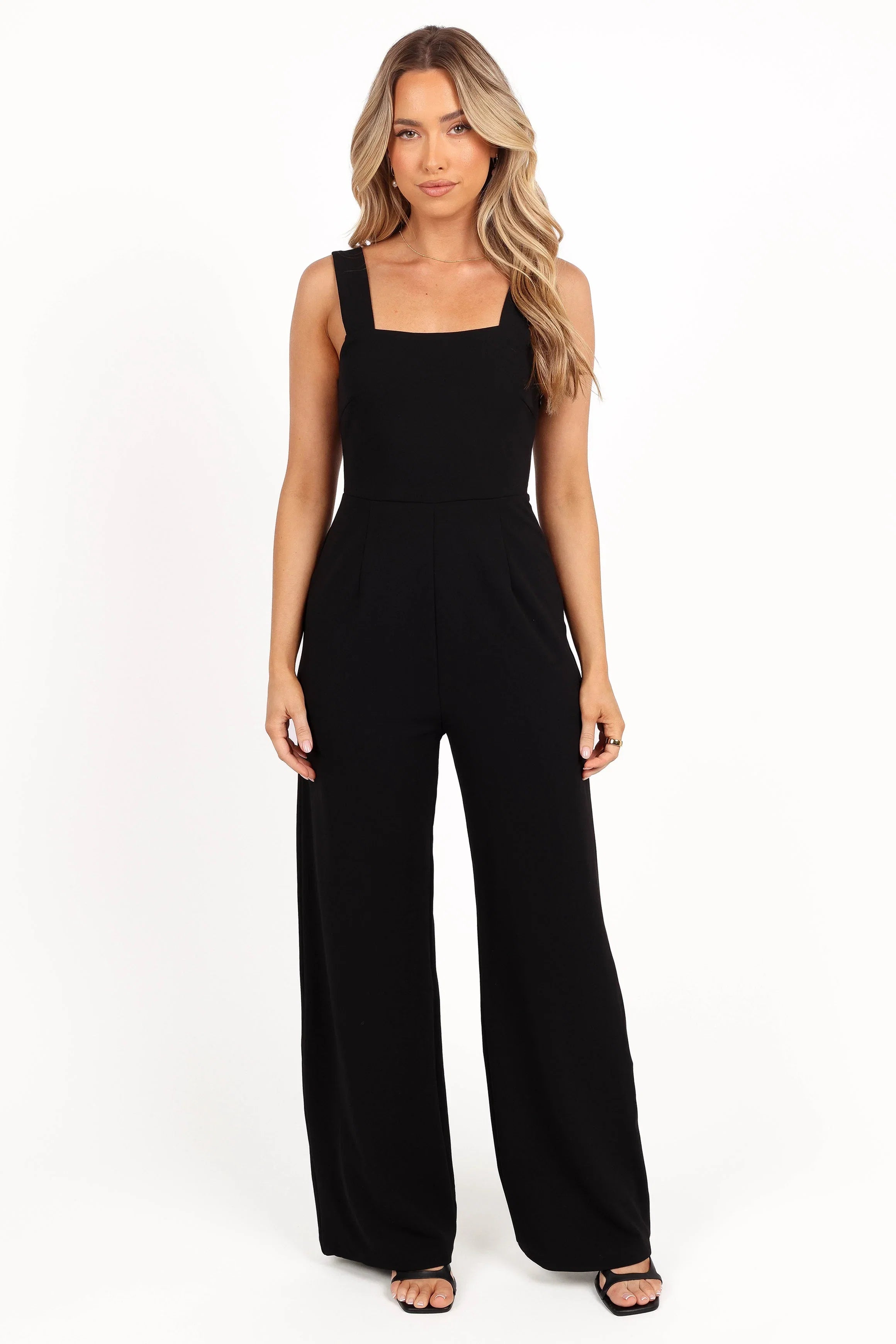 Hyatt Jumpsuit Black