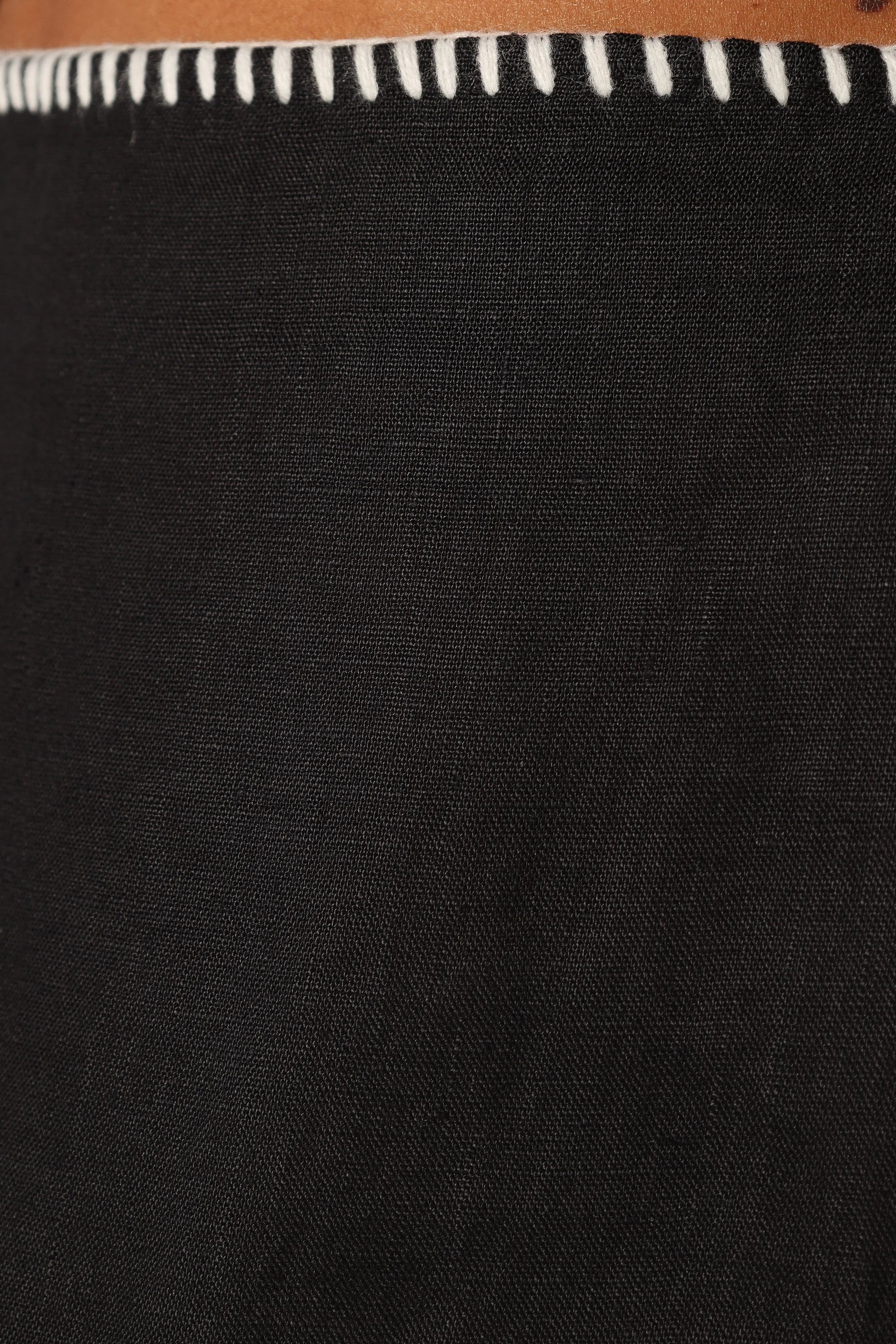 Odette Top Black