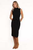 Wembley Midi Dress Black