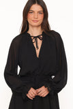 Michelle Romper Black