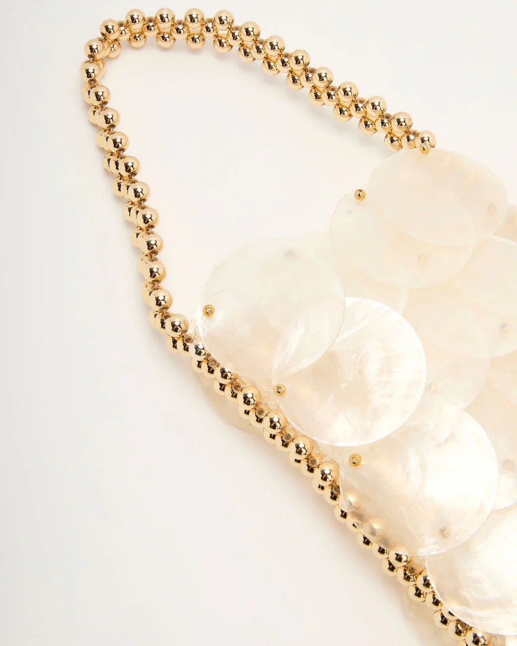 Armela Shell Mini Bag