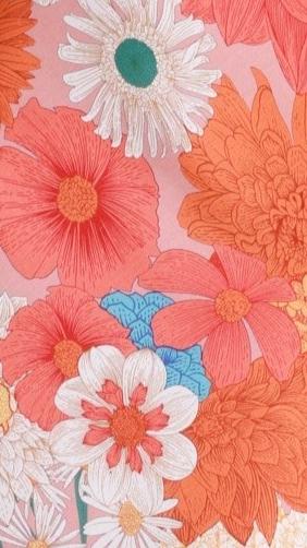 Amina Maxi Dress Multi Floral