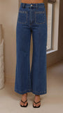 Rollas Sailor Dazzler Jean Ashley Blue