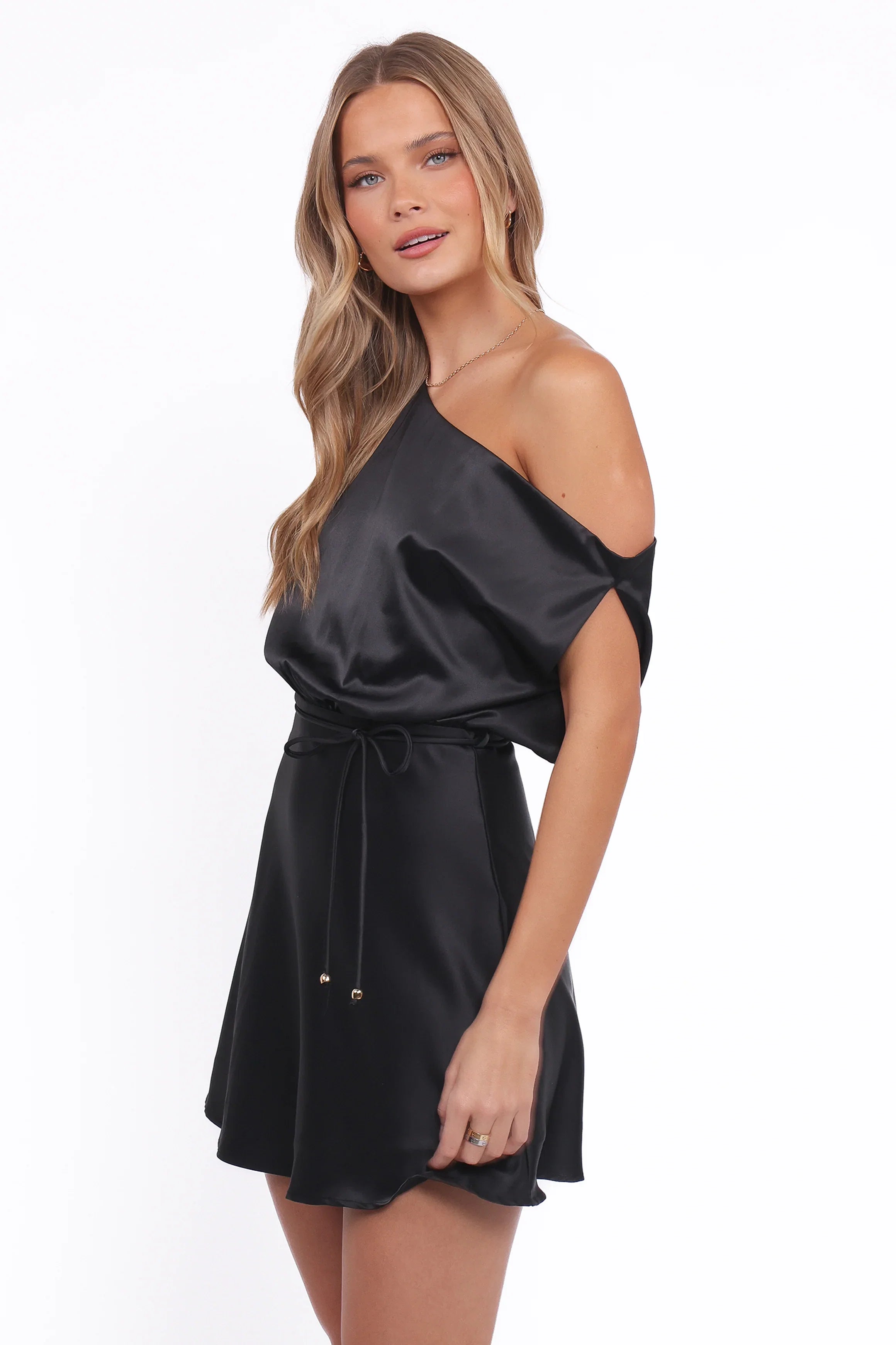 Amika Mini Dress Black