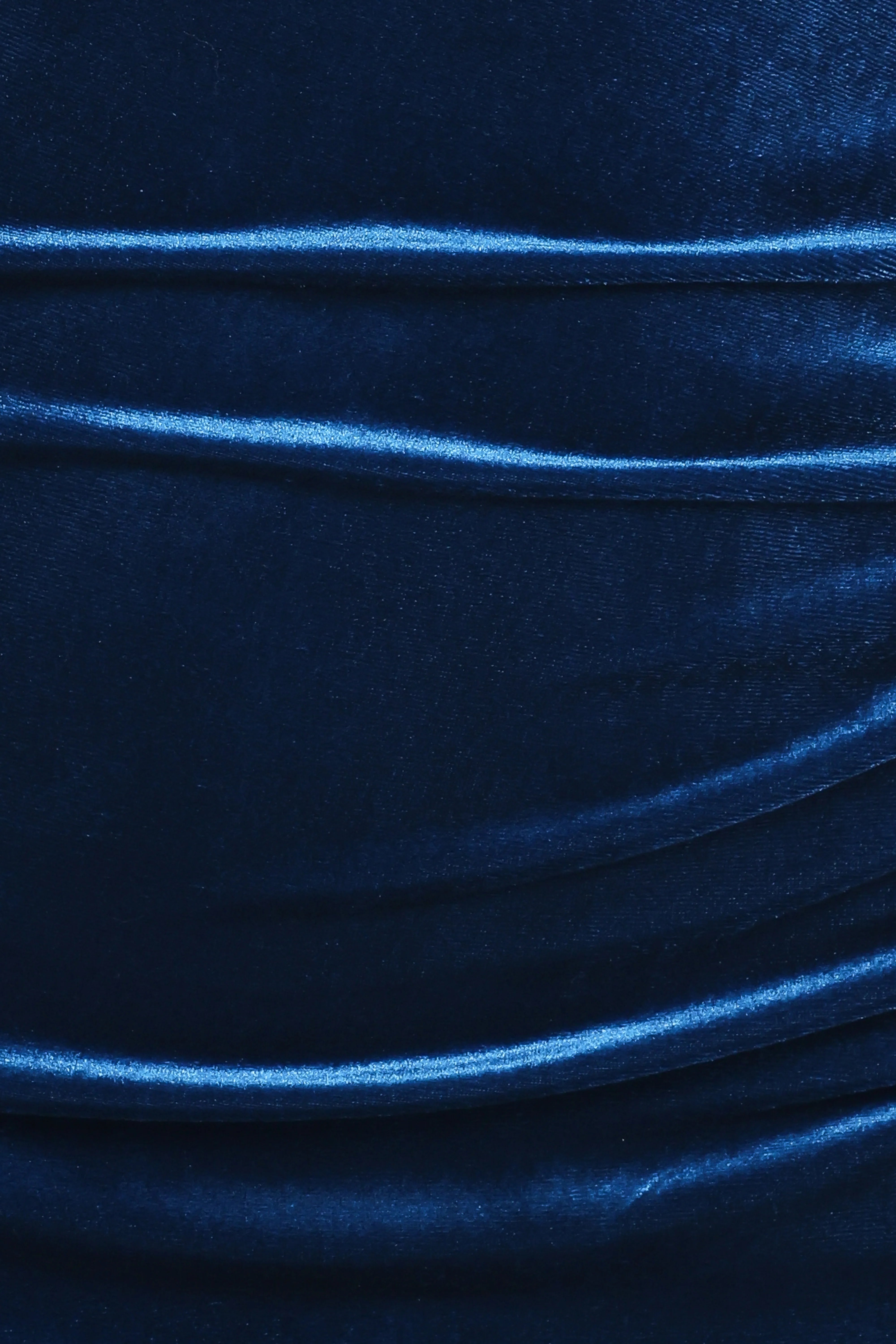 London Maxi Dress Midnight Blue