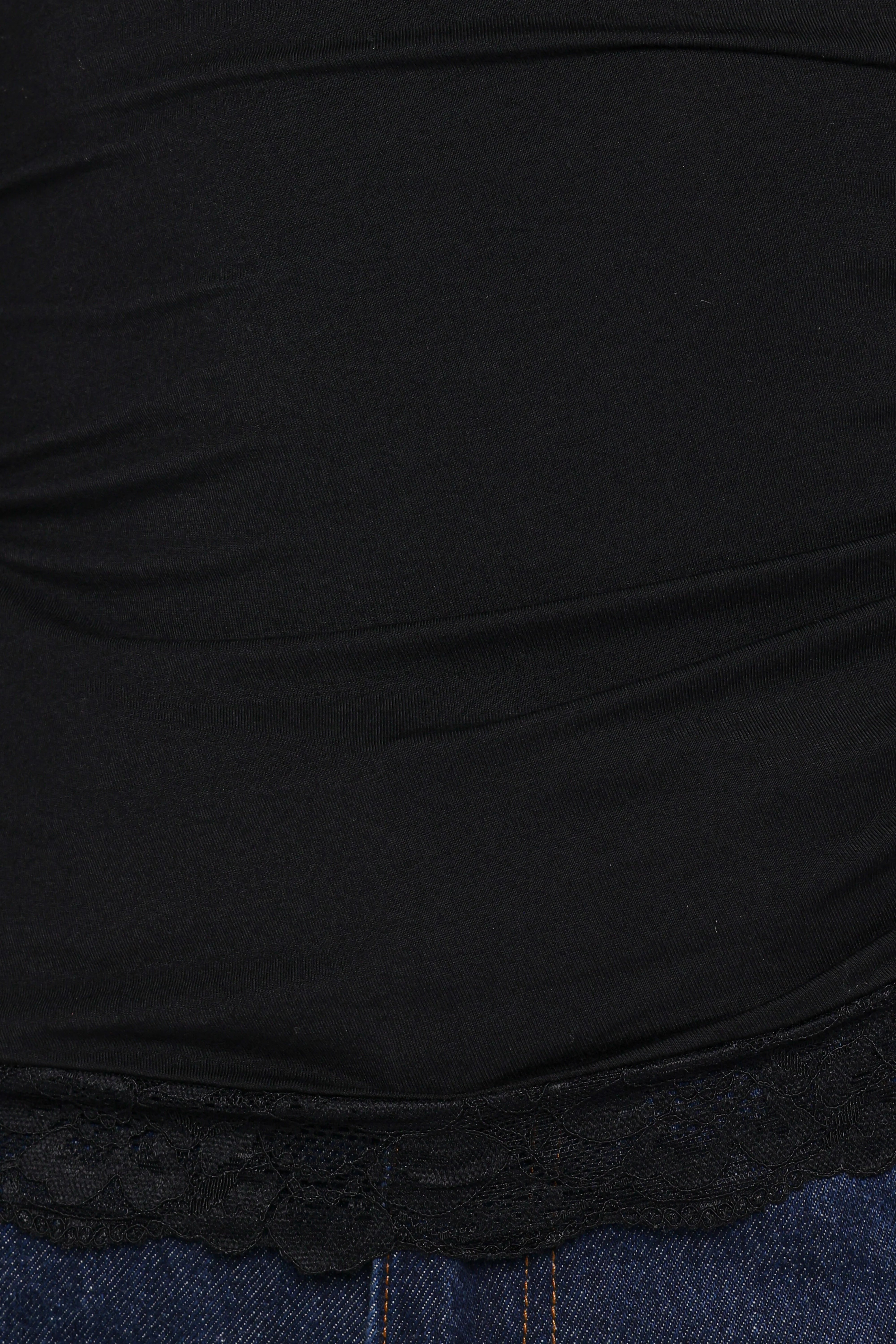 Faeryn Top Black