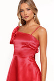 Brexley Mini Dress Red