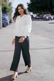 Turner Shirt White