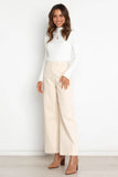 Lawrence Pant Beige