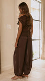 Ariella Pants Chocolate