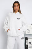 Archive 60 Oversized Hoodie Haze