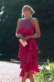 Seychelle Dress Orchid