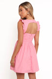 Anastasia Mini Dress Pink
