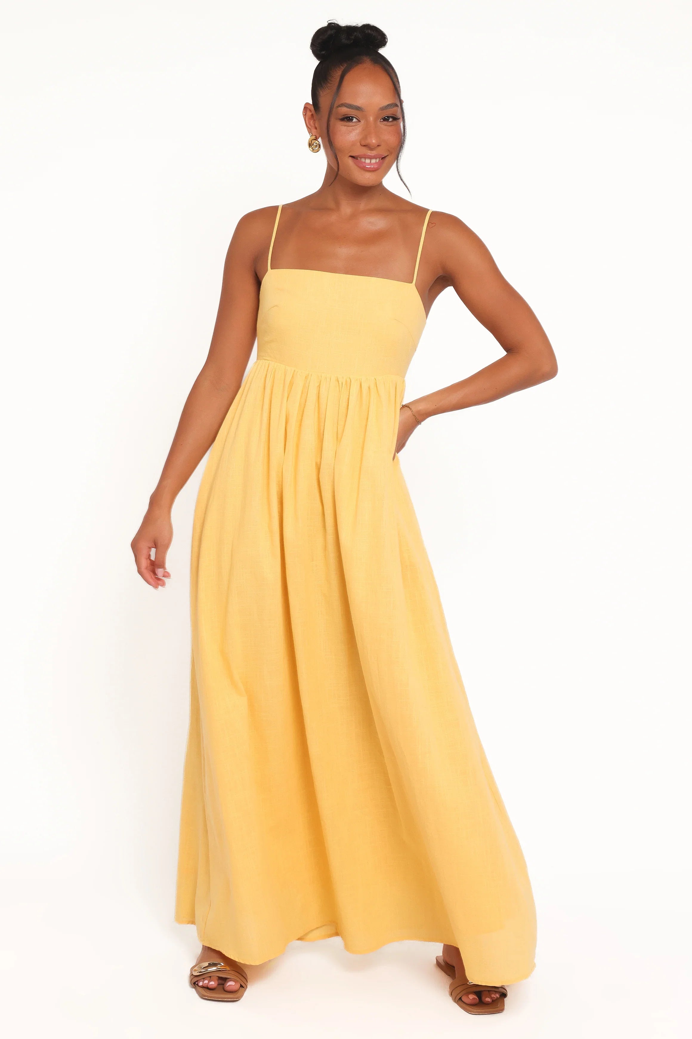 Odessa Maxi Dress Mango