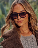 Night Star Aviator Sunglasses