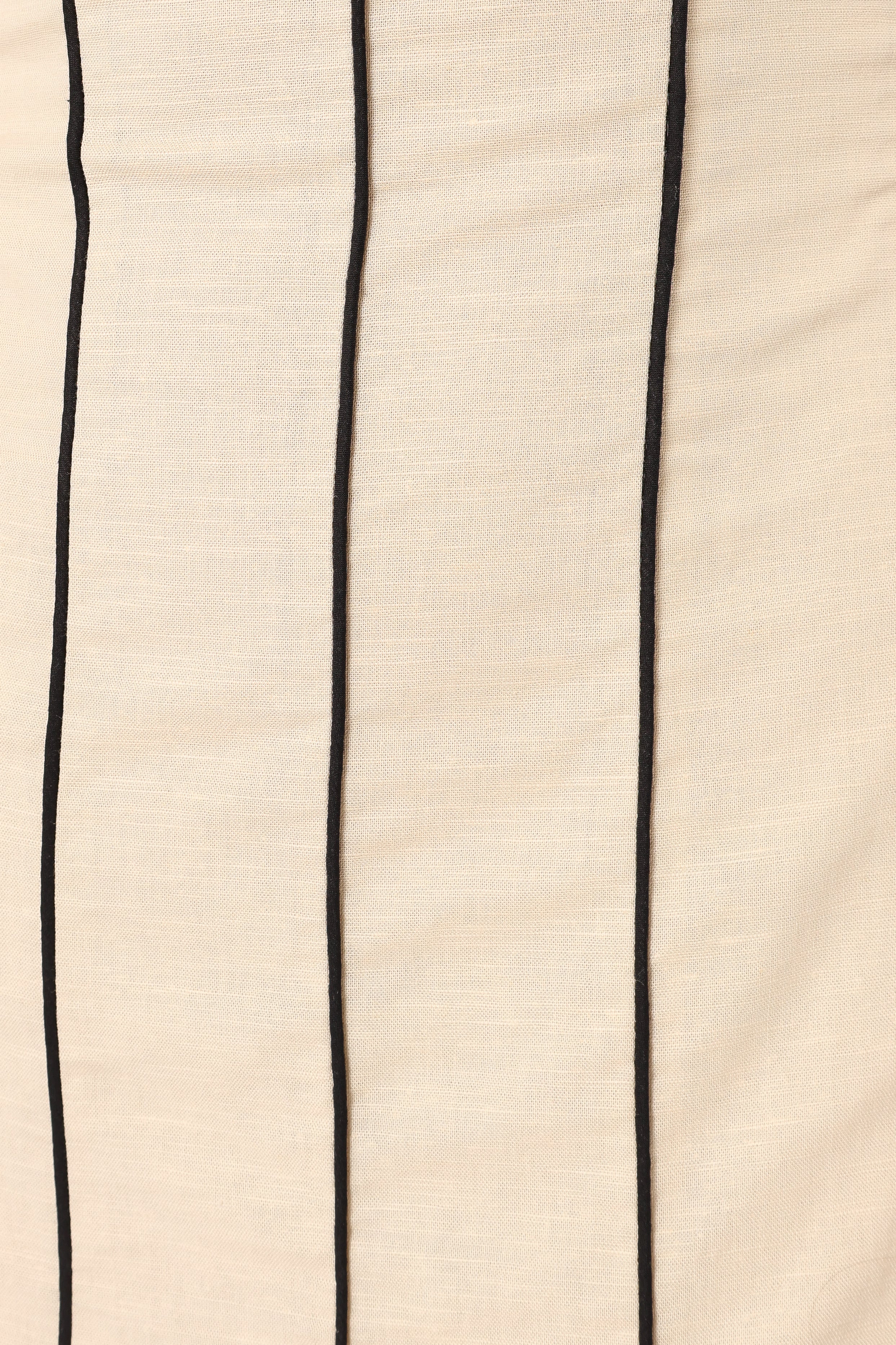 Ravello Maxi Dress Cream