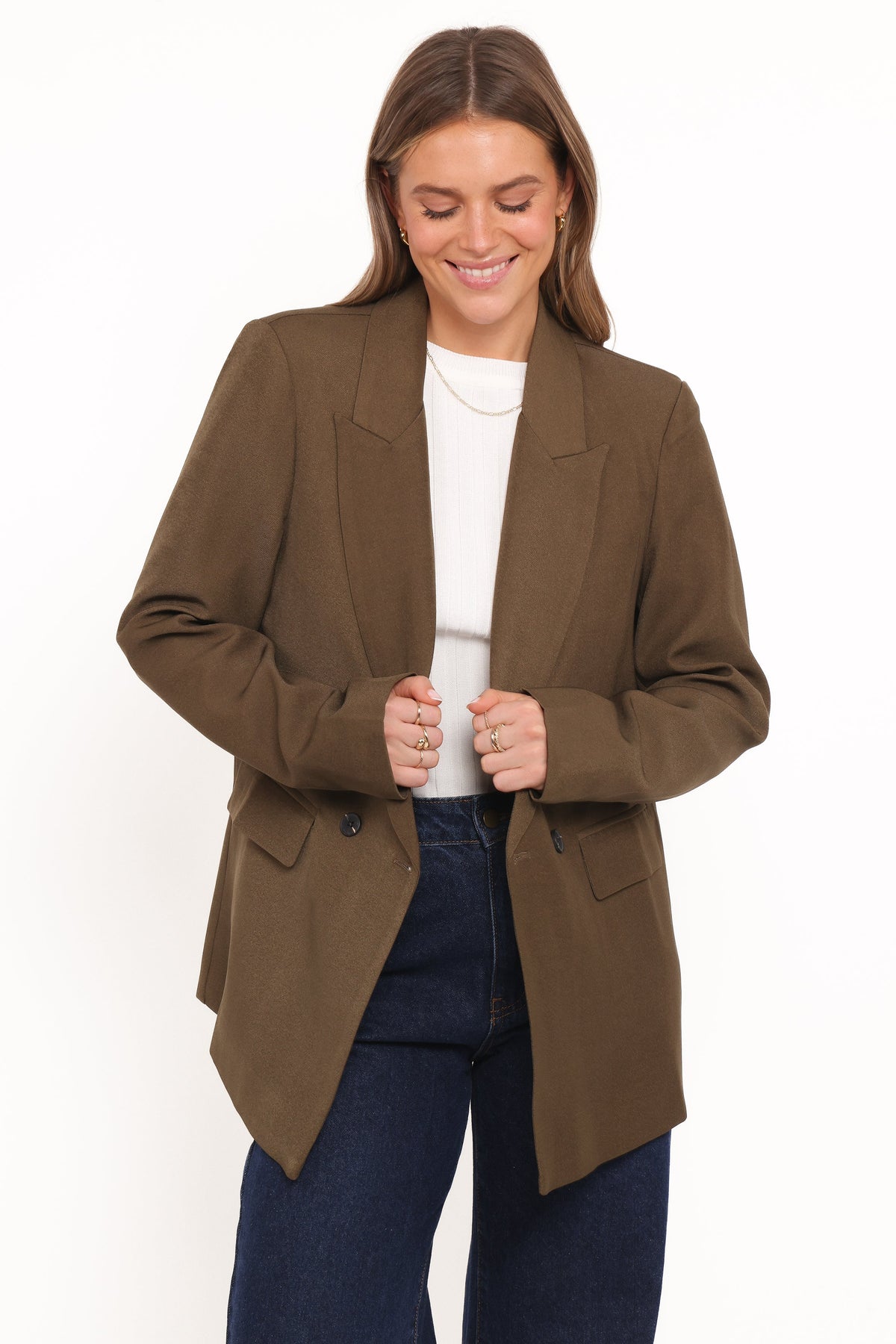 Viper Blazer Olive