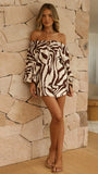 Kimberly Shorts Luna Mocha