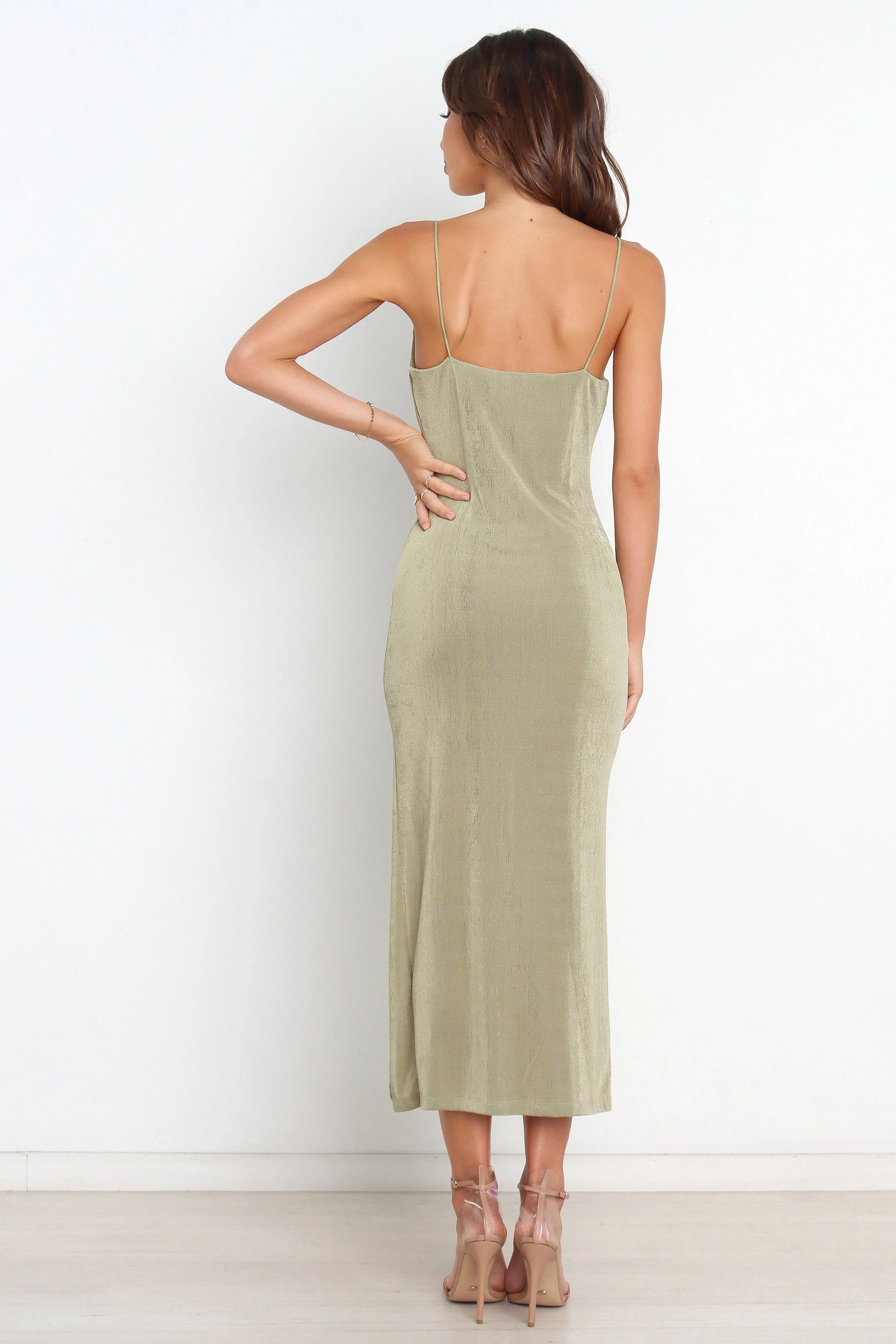 Diani Dress Olive