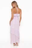 Illuka Maxi Dress Lilac