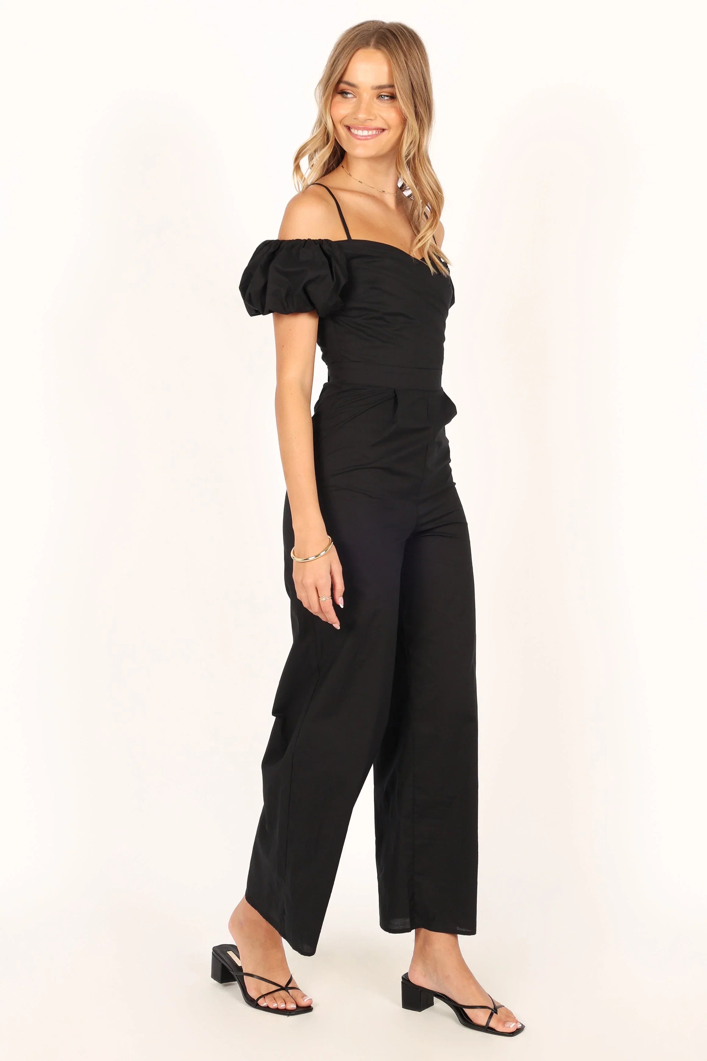 Babs Jumpsuit Black