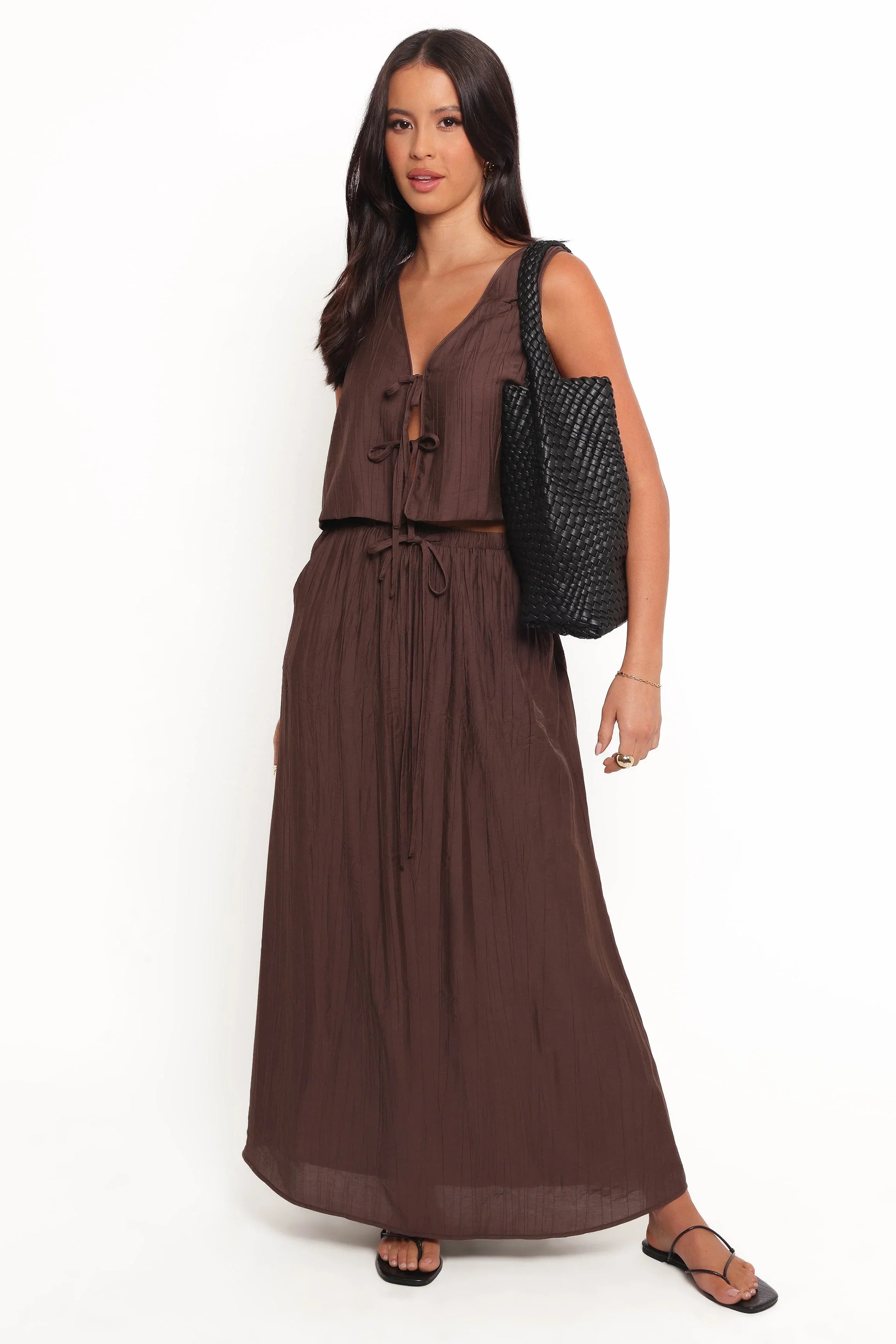 Rowan Bag Black