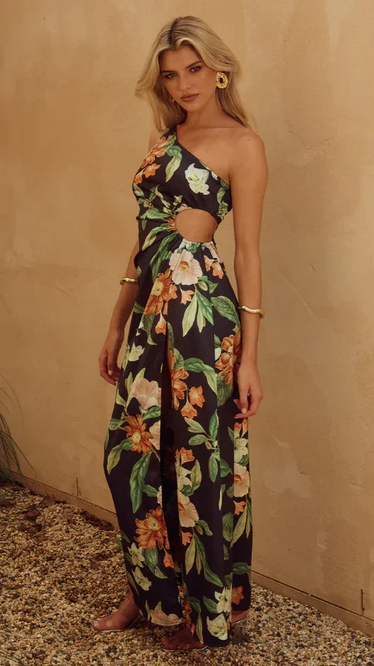 Barzilio Dress Maiori Black