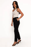 Martina Pant Black
