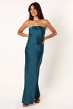Michaela Two Piece Set Teal