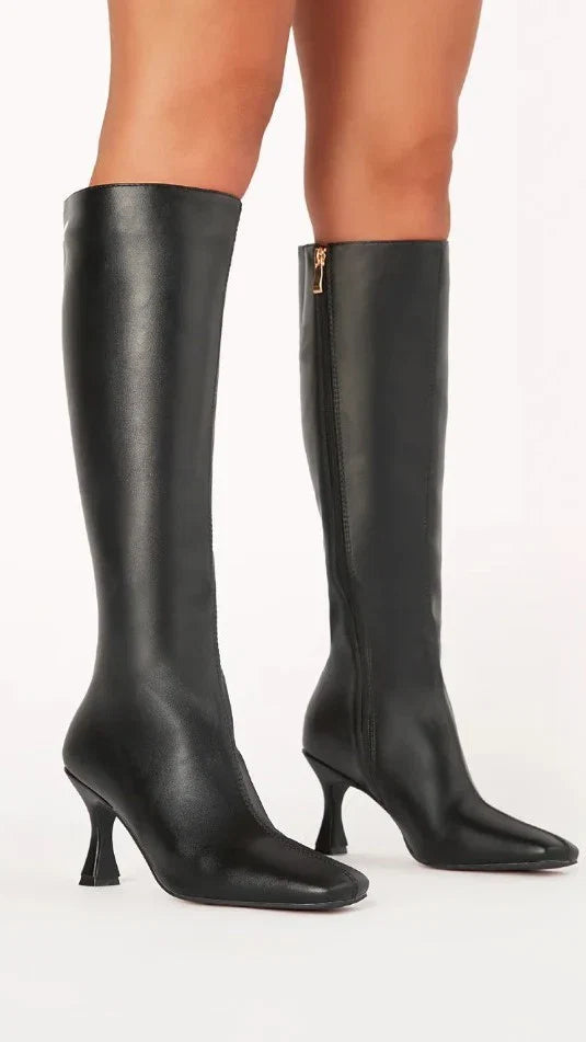 Corbin Boot Black
