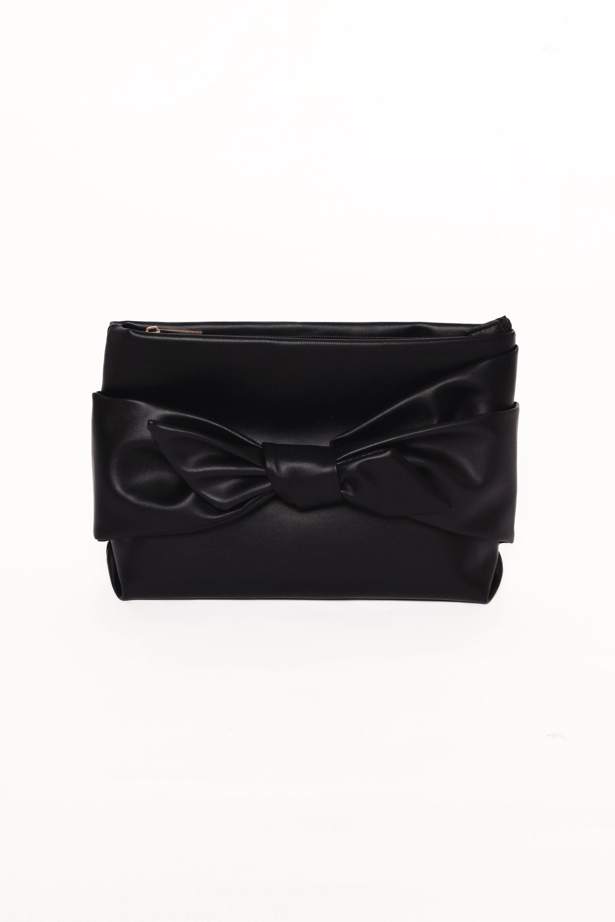 Naomi Clutch Bag Black
